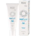 Protection solaire Eco Cosmetics naturels indice 50 100 ml embout pompe pour le corps pour peaux sensibles 