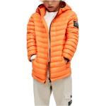 Ecoalf - Kids > Jackets > Winterjackets - Orange -