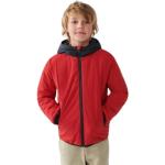 Ecoalf - Kids > Jackets > Winterjackets - Red -