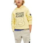 Ecoalf - Kids > Tops > Sweatshirts - Yellow -