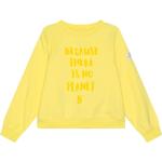 Sweatshirts Ecoalf jaunes bio éco-responsable Taille 6 ans look fashion pour fille de la boutique en ligne Miinto.fr avec livraison gratuite 