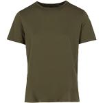 Ecoalf MUNDAKALF Woman T-Shirt Femme, Army Green, 000M