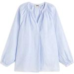 Ecoalf - Women's Laialf Stripes Shirt - Chemisier - S - light blue