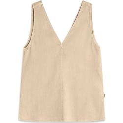 Ecoalf - Women's Samyalf Shirt - Débardeur - XL - white sand