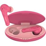 Casques intra-auriculaires Belkin roses look fashion 