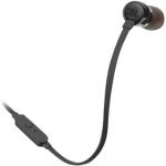 Casques intra-auriculaires JBL noirs 