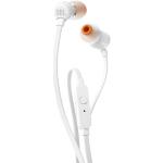 Casques intra-auriculaires JBL blancs 