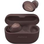 Ecouteurs intra-auriculaires sans fil Bluetooth Jabra Elite 10 à réduction de bruit active Noir Cocoa