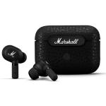 Ecouteurs sans fil Marshall Bluetooth Motif ANC avec réduction active du bruit Noir