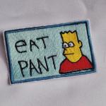 Pantalons Les Simpson Bart Simpson 