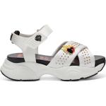 Ed Hardy - Shoes > Sandals > Flat Sandals - White -
