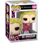 Ed Sheeran - Ed Sheeran Rocks Vinyl Figur 348 - Funko Pop - Funko Shop Europe