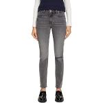 Jeans Esprit EDC gris Taille M W32 look fashion pour femme en promo 