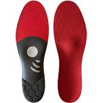Semelles  Eden Shoes rouges Pointure 42 look fashion 