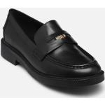 Chaussures casual de créateur Michael Kors Michael Michael Kors noires en cuir Pointure 38 look casual pour femme 