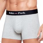Boxers Eden Park gris Taille XXL look fashion pour homme 