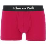 Boxers Eden Park rose fushia en jersey Taille M pour femme 