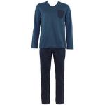 Pyjamas Eden Park bleu marine Taille S look fashion pour femme 