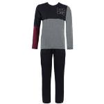 Pyjamas Eden Park gris en jersey Taille S pour femme 
