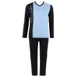 Pyjamas Eden Park bleus en jersey Taille S look fashion pour femme 