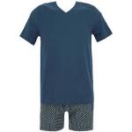Pyjamas Eden Park bleus Taille S look fashion pour femme 