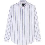 Chemises Eden Park blanches en coton Taille 3 XL look casual 