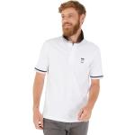 Polos Eden Park blancs Taille M look casual 
