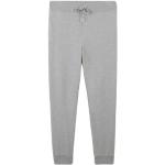 Pantalons taille élastique Eden Park gris lavable en machine Taille XL coupe regular 