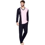 Pyjamas Eden Park roses Taille M look fashion pour homme 