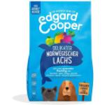 2x2,5kg Edgard & Cooper Adult saumon sans céréales - Croquettes pour chien