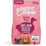 Edgard&Cooper Croquettes pour chiot au canard - 2,5kg
