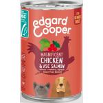 Nourriture Edgard & Cooper pour chien adulte 
