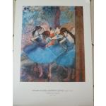 Edgard Degas - 50x70 Cm - Affiche / Poster