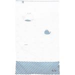 Édredons Sauthon blancs en polyester éco-responsable 60x120 cm pour bébé en promo 