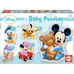 Puzzles Educa Mickey Mouse Club Minnie Mouse 