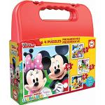 Puzzles Educa Mickey Mouse Club Mickey Mouse en promo 