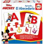 Jeux éducatifs Educa Mickey Mouse Club de 3 à 5 ans 