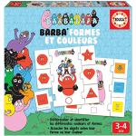 Jeux scientifiques Educa Barbapapa de 3 à 5 ans en promo 