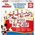 Jeux scientifiques Educa Mickey Mouse Club de 3 à 5 ans 