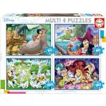 Puzzles Alice au Pays des Merveilles 300 pièces en promo 