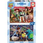 Puzzles Toy Story 100 pièces 