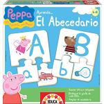 Puzzles éducatifs Educa Peppa Pig 