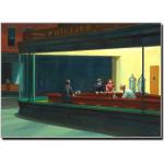 Edward Hopper Nighthawks 1942 Art Print Peinture À L'huile Impression Milieu Du Siècle Intérieur Beaux-Arts Décoration Murale Moderne Peinture
