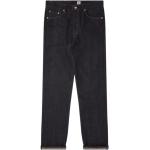 Jeans slim Edwin noirs en coton tapered Pays Taille XS look fashion pour homme 