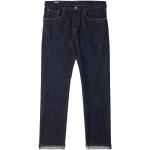 Jeans Edwin bleus tapered stretch Taille L W29 L32 look asiatique 