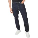 Jeans taille haute Edwin bleus en denim tapered Taille XS classiques pour homme 