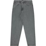 Jeans loose fit Edwin gris en denim tapered Taille L W33 L32 pour homme 