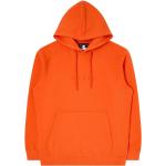 Sweats Edwin orange à capuche Taille XL look fashion 
