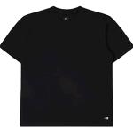 Edwin T-shirt noir surdimensionné, Noir , Large