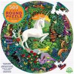 Puzzle 150 pièces - SCHMIDT - Licorne rose aille - Fantastique